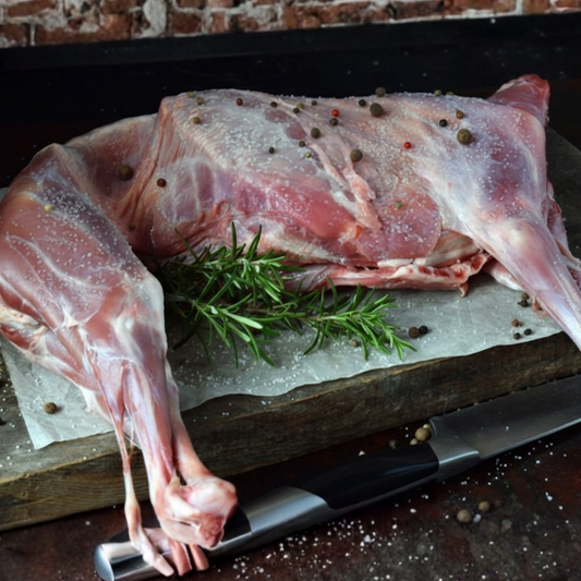 Chilled Marinated Whole Lamb -1kg