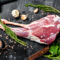 Chilled Marinated Lamb Bone Less - 1kg