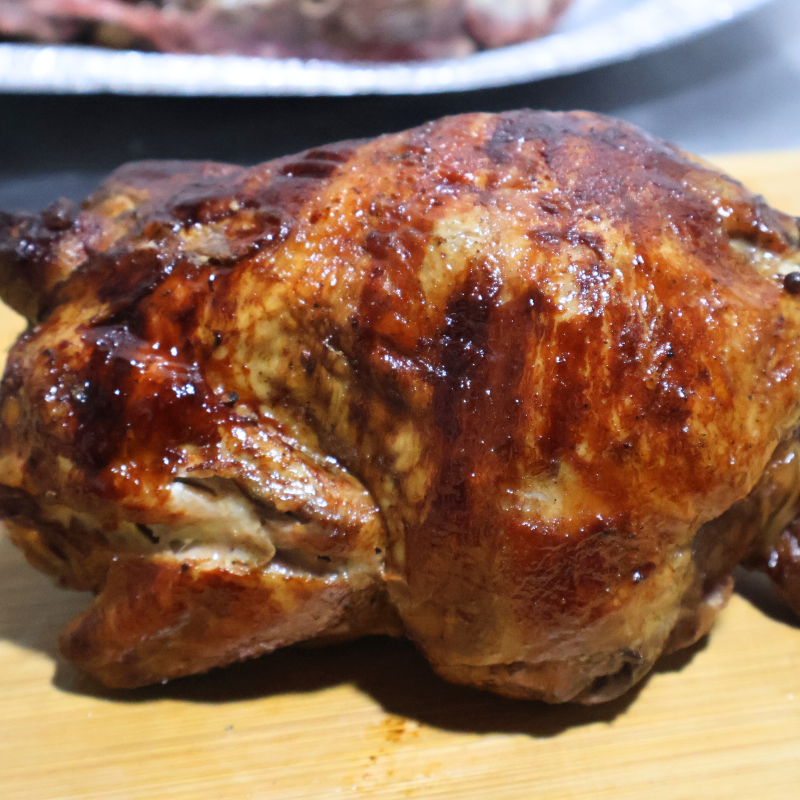 Whole Chicken Roasted