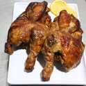 Whole Chicken Roasted