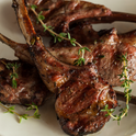 Lamb Chops Grilled