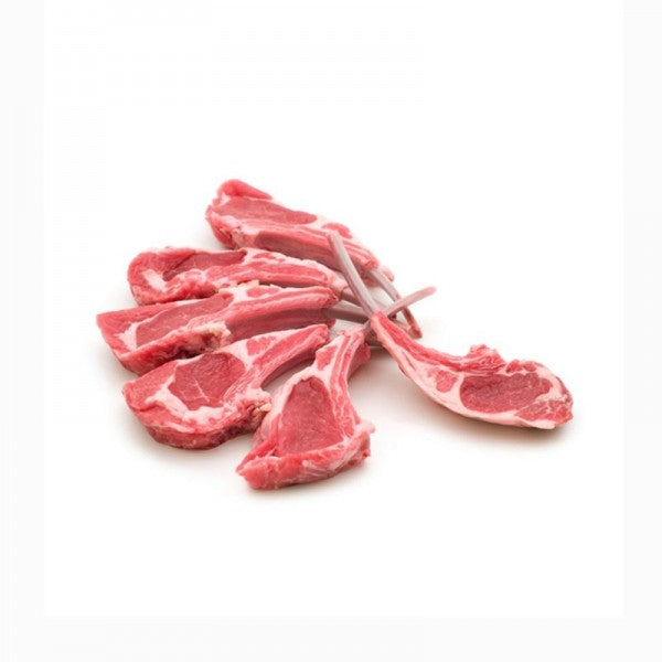 Fresh Premium Quality Pakistani Mutton Chops Al Chef To Home