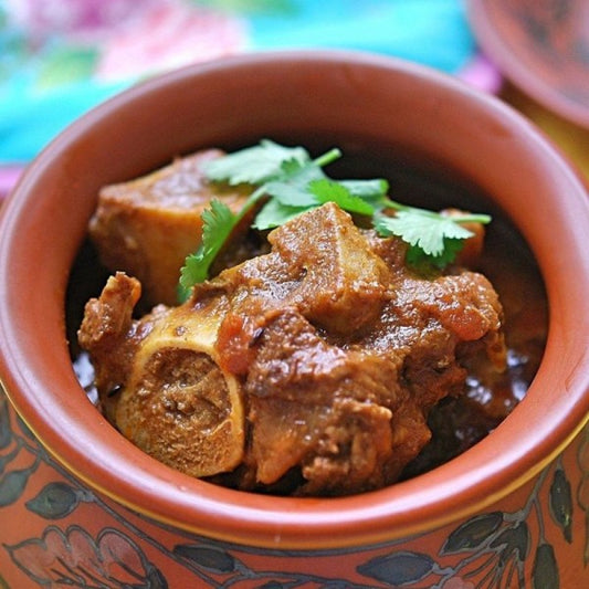 Pakistani Mutton Handi Gosht