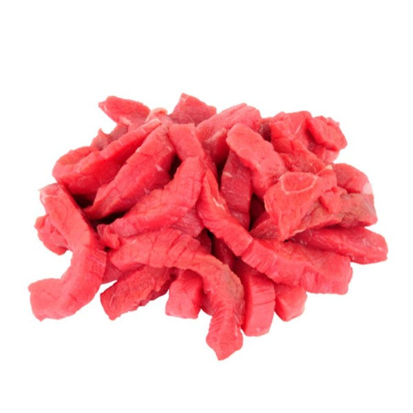 Fresh Premium Quality Low Fat Australian Beef Strips Al Chef To Home